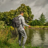 Fox Rage Camo Voyager Rucksack